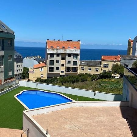 Malpica Vistas Appartement Buitenkant foto