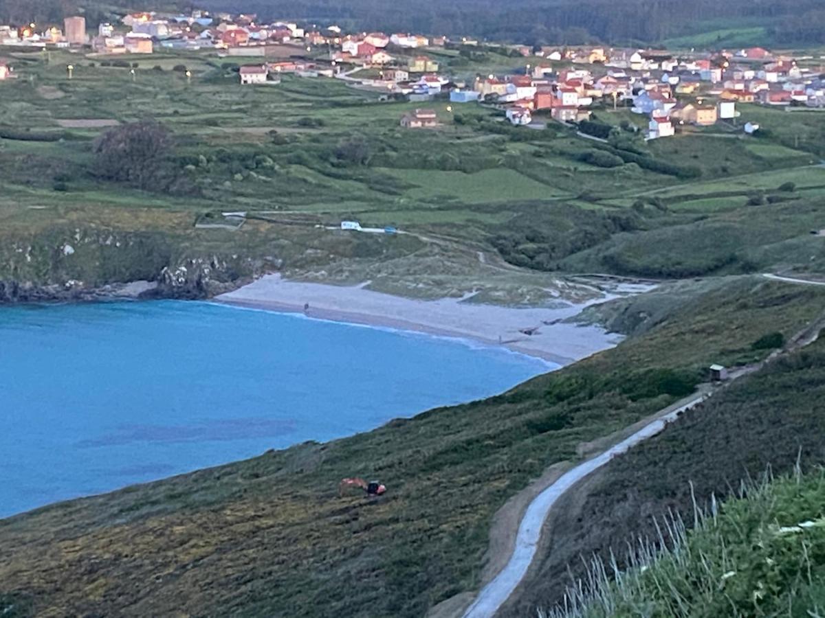 Malpica Vistas Appartement Buitenkant foto