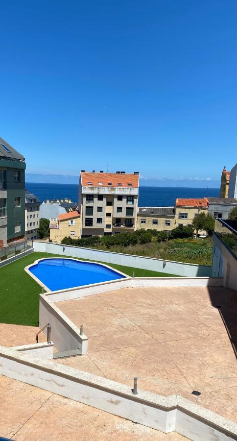 Malpica Vistas Appartement Buitenkant foto