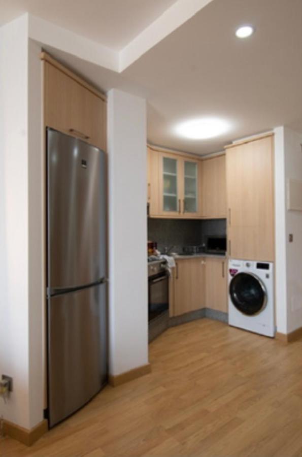 Malpica Vistas Appartement Buitenkant foto