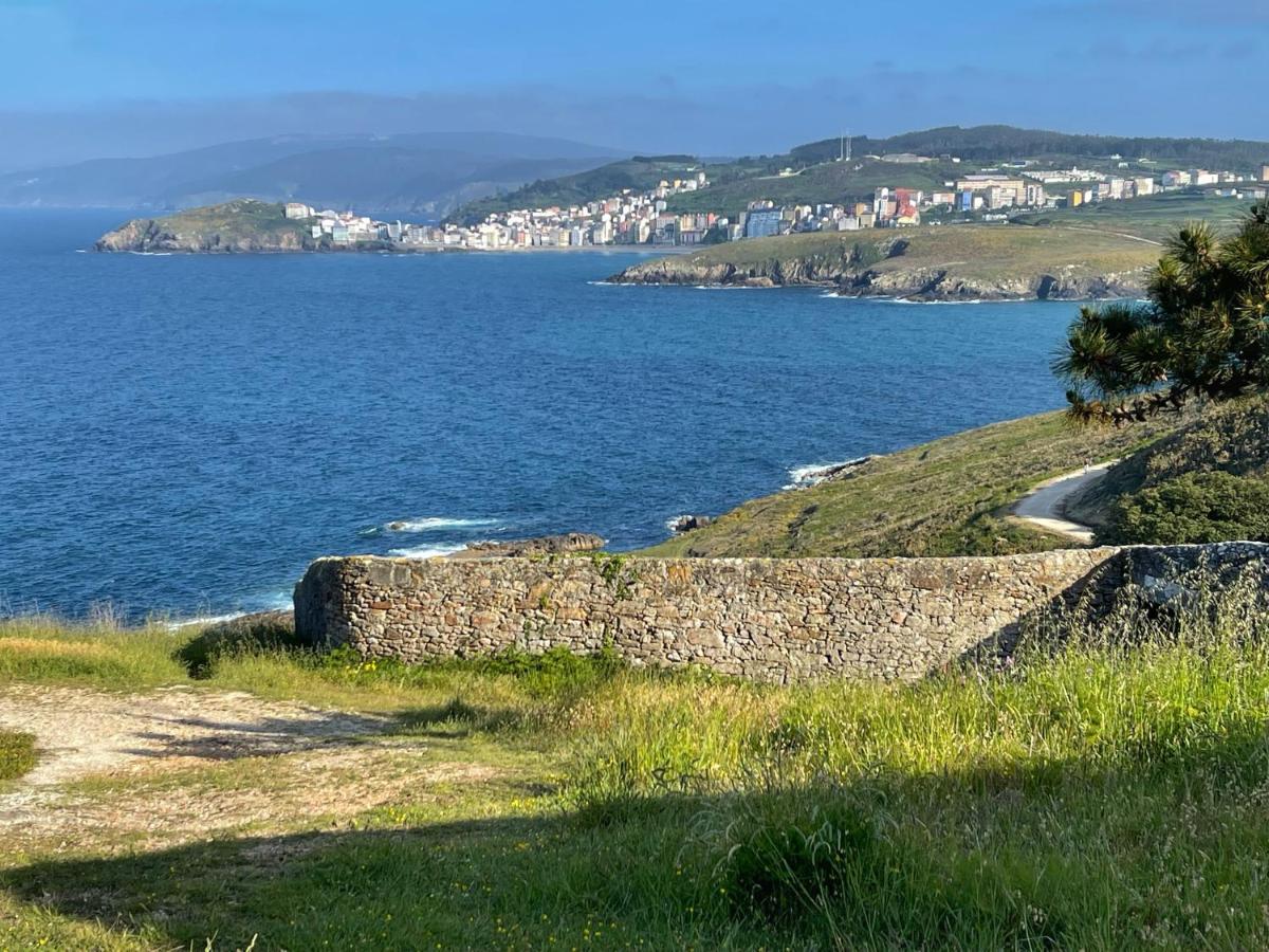 Malpica Vistas Appartement Buitenkant foto
