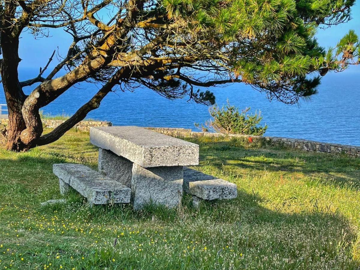 Malpica Vistas Appartement Buitenkant foto
