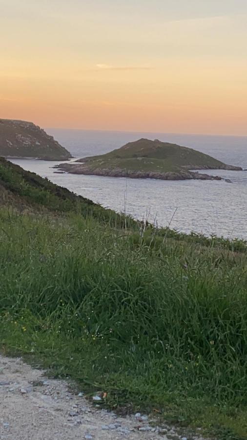 Malpica Vistas Appartement Buitenkant foto