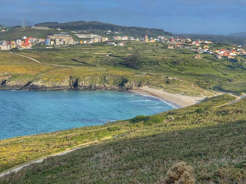 Malpica Vistas Appartement Buitenkant foto