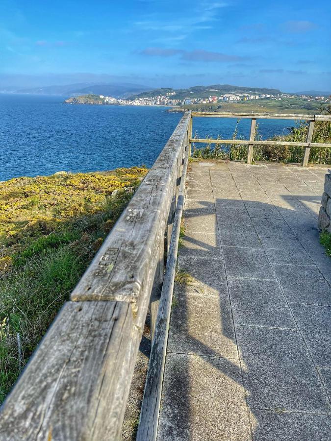 Malpica Vistas Appartement Buitenkant foto