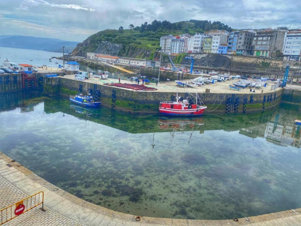 Malpica Vistas Appartement Buitenkant foto