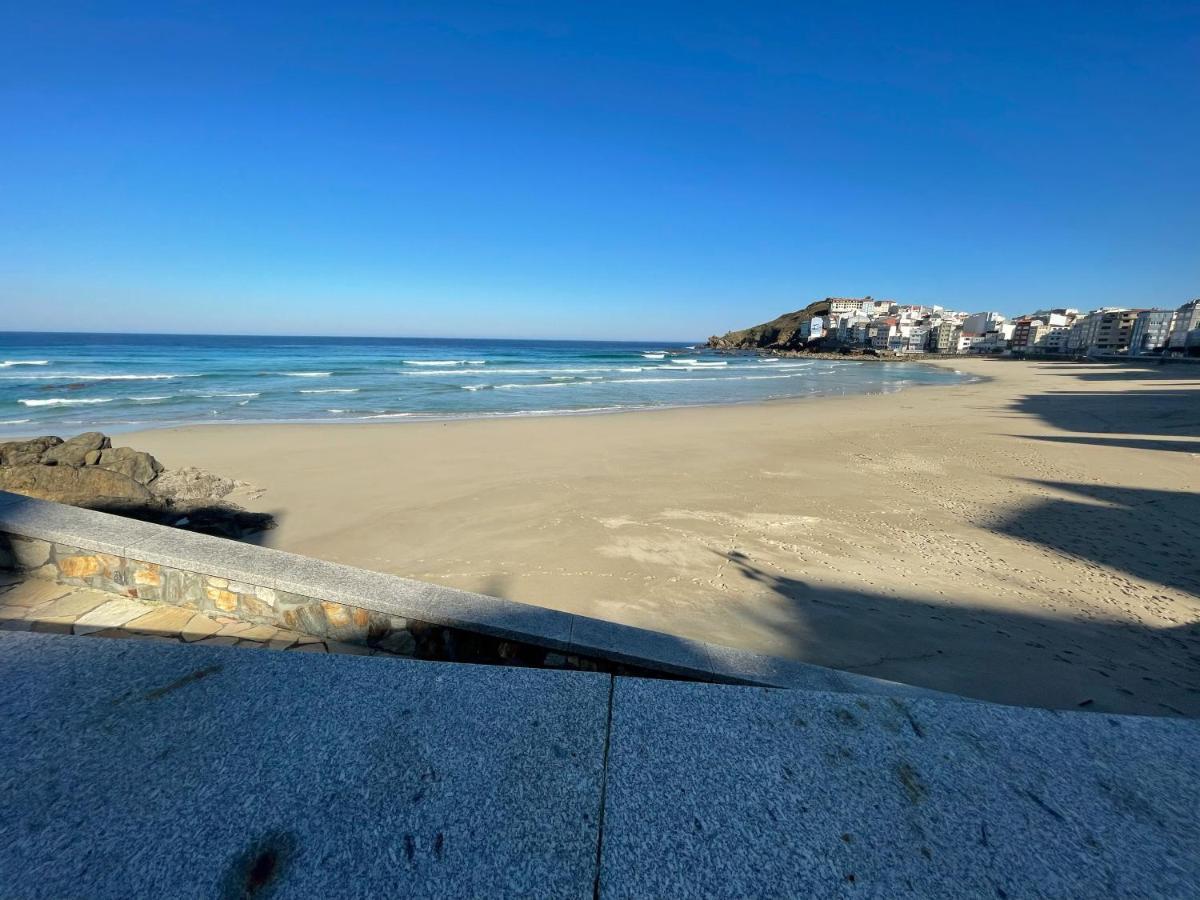 Malpica Vistas Appartement Buitenkant foto