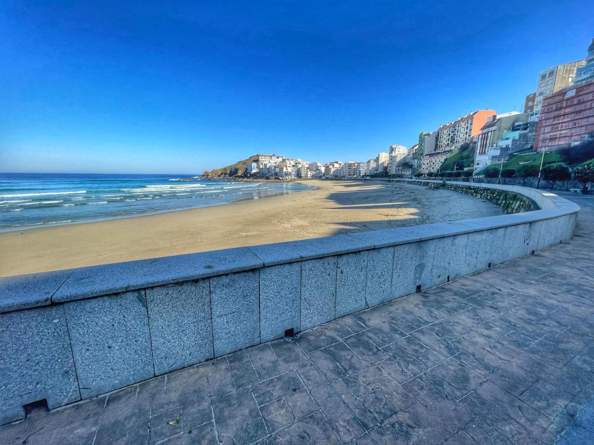 Malpica Vistas Appartement Buitenkant foto