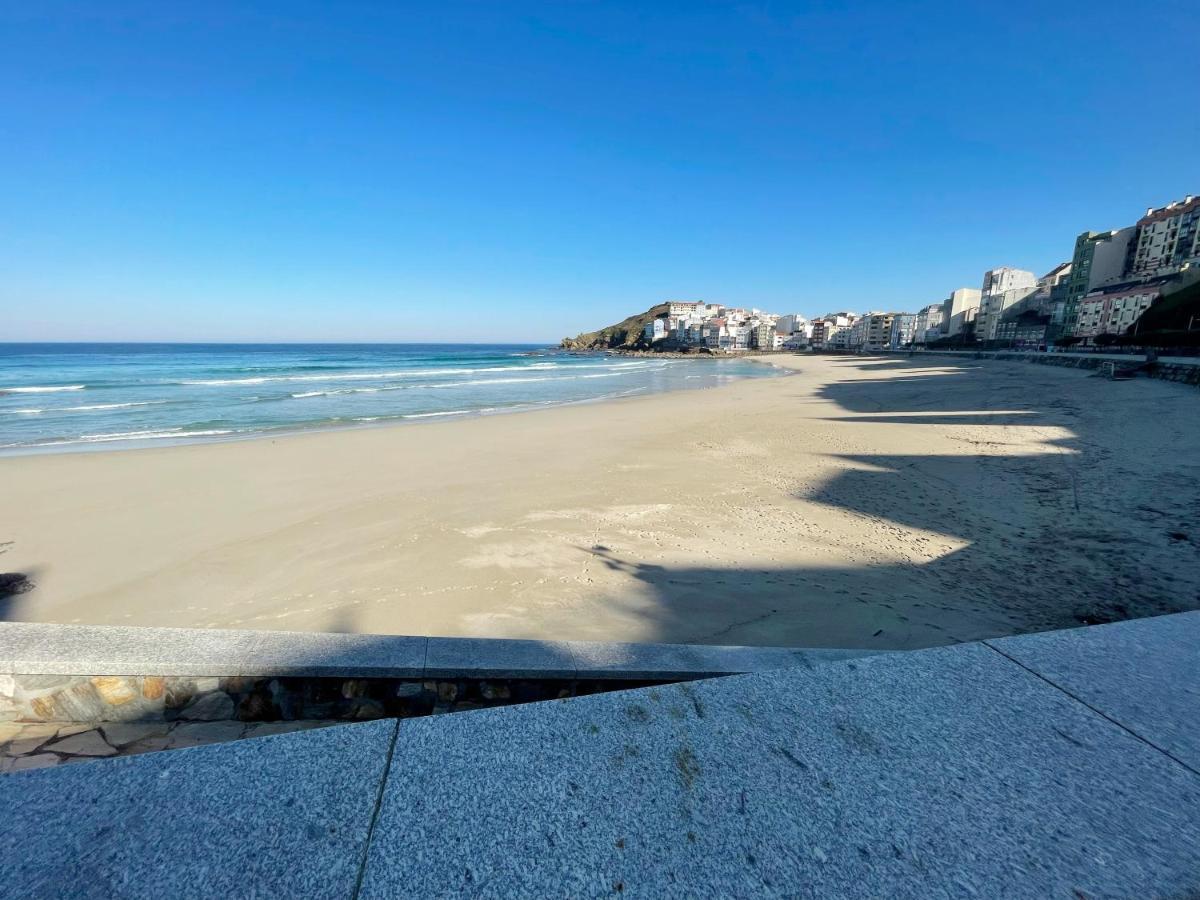 Malpica Vistas Appartement Buitenkant foto