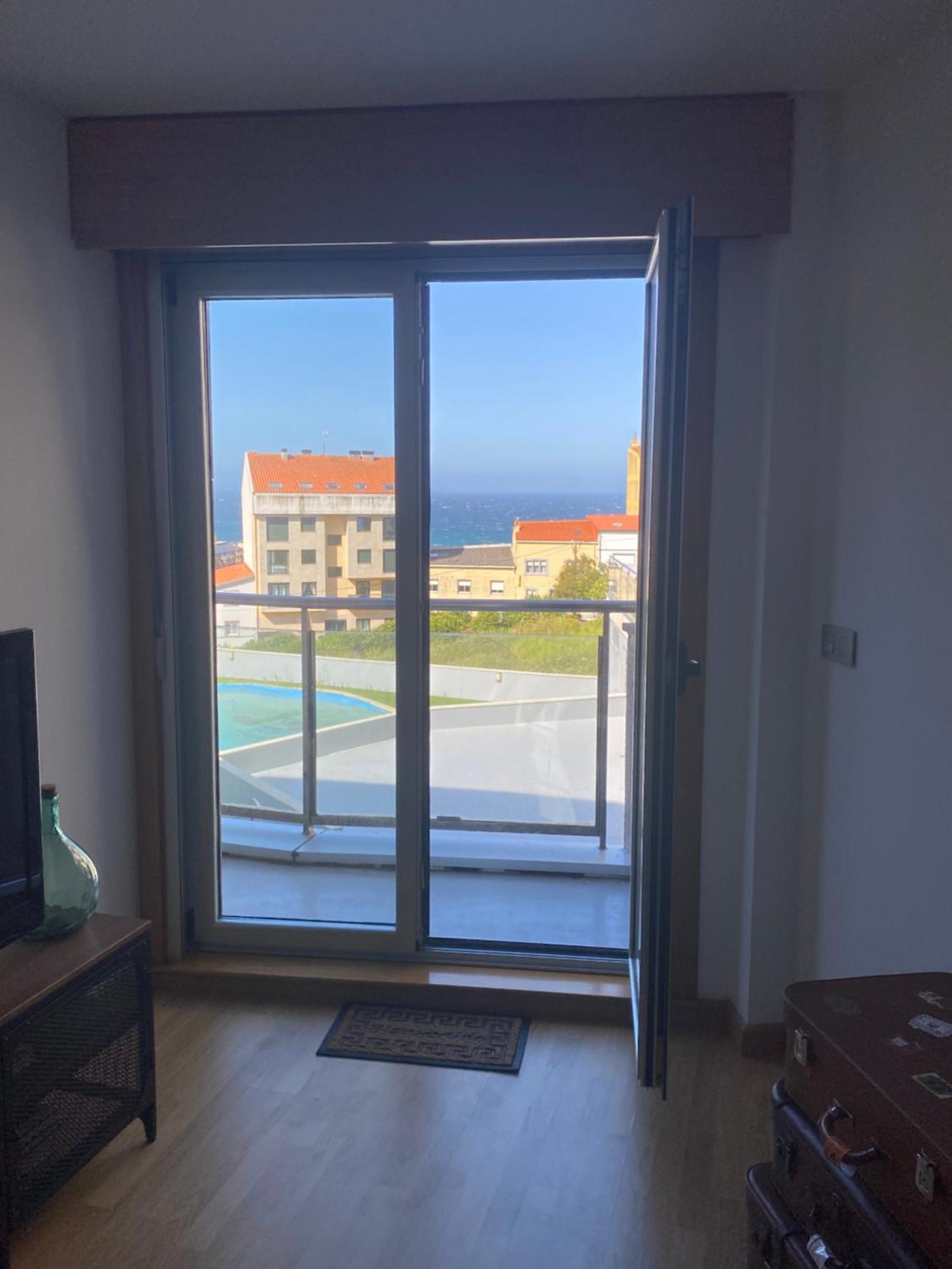 Malpica Vistas Appartement Buitenkant foto