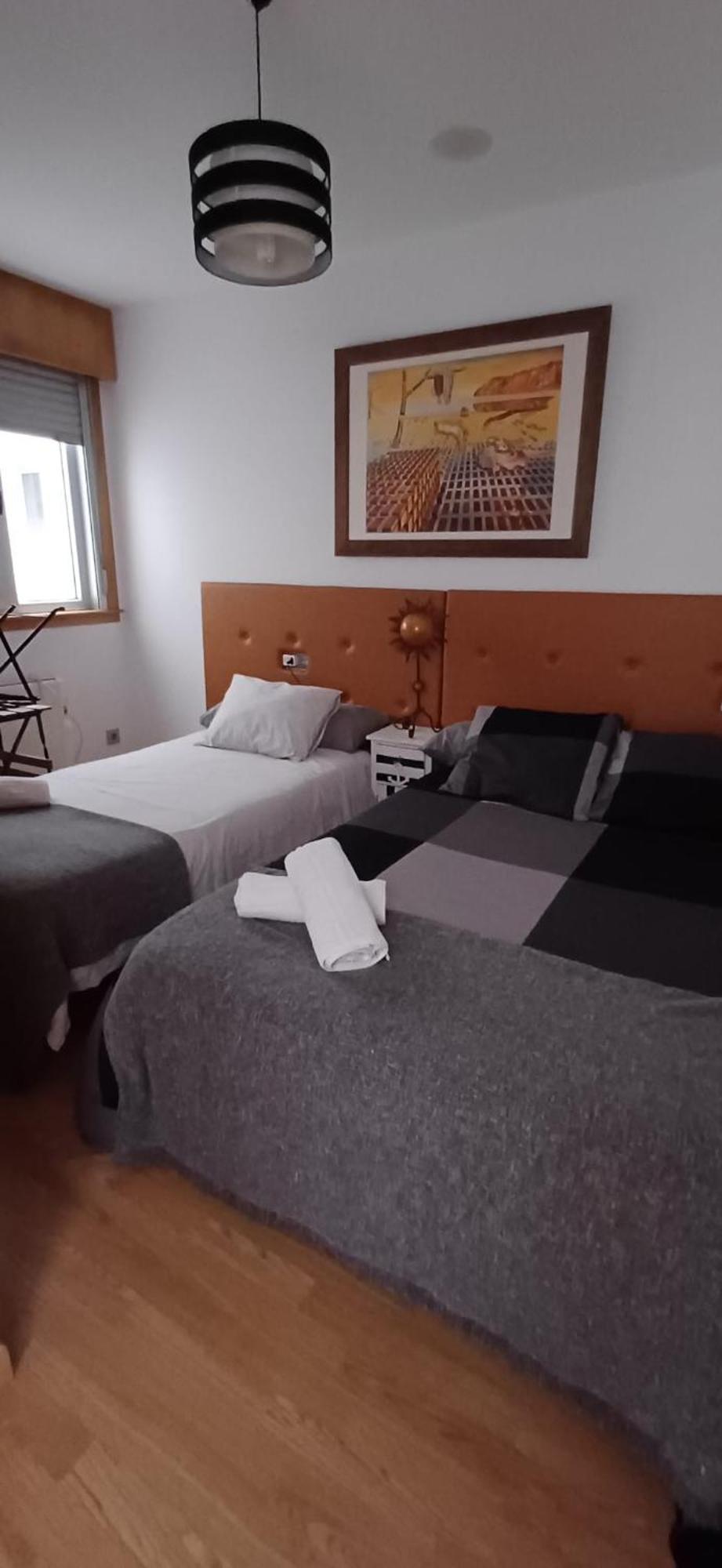 Malpica Vistas Appartement Buitenkant foto