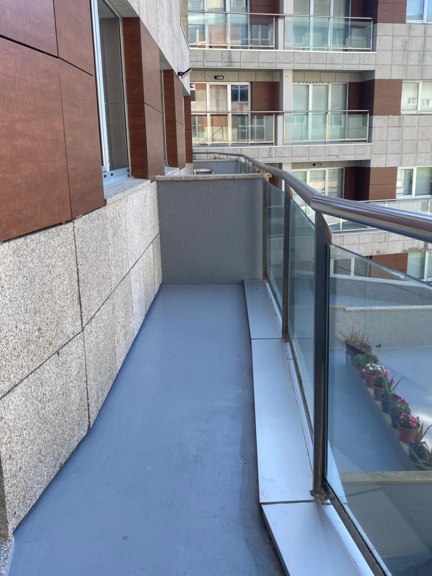 Malpica Vistas Appartement Buitenkant foto