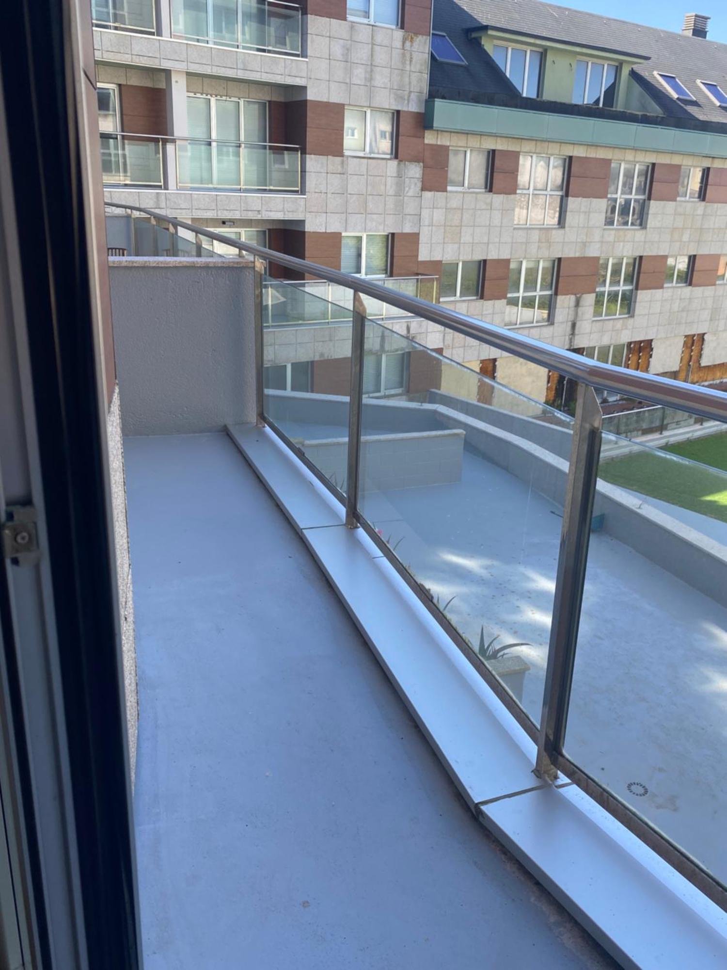 Malpica Vistas Appartement Buitenkant foto